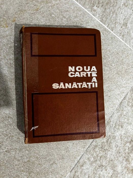 Noua carte a sanatatii 1970