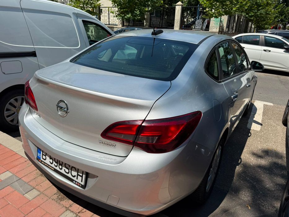 OPEL Astra 2018 — imagine 12