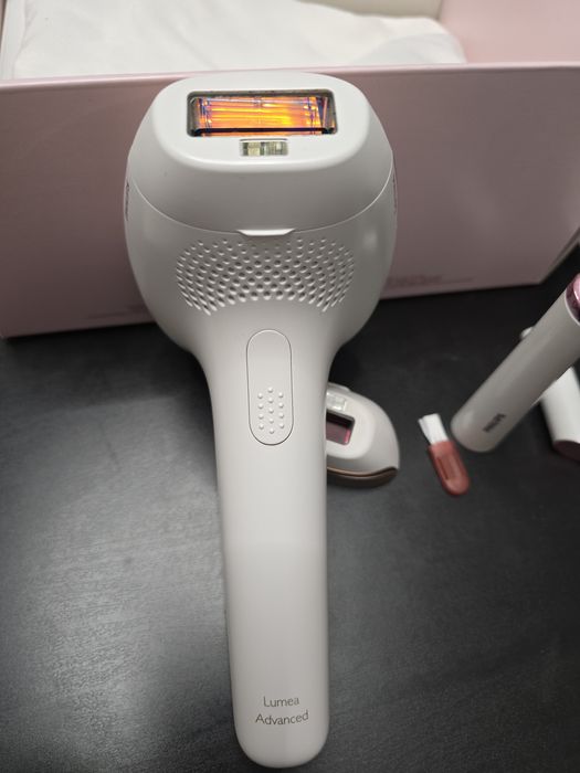 Philips Lumea Advanced BRI921