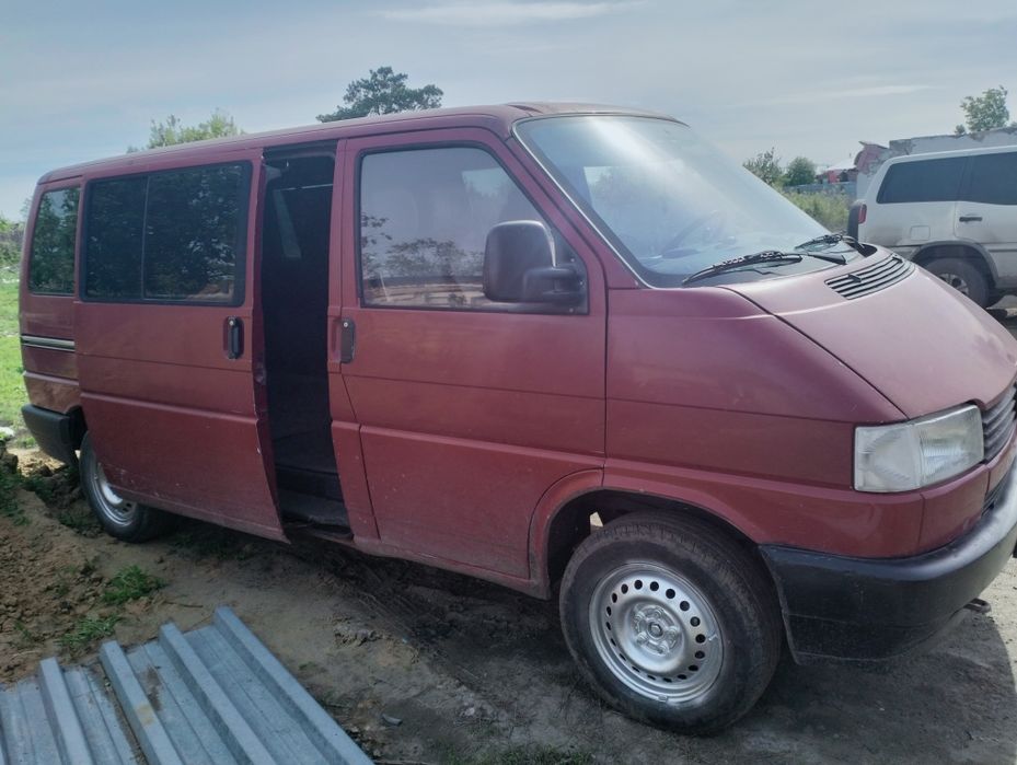 Продам Фольксваген Мультивен Т4 (дизель)