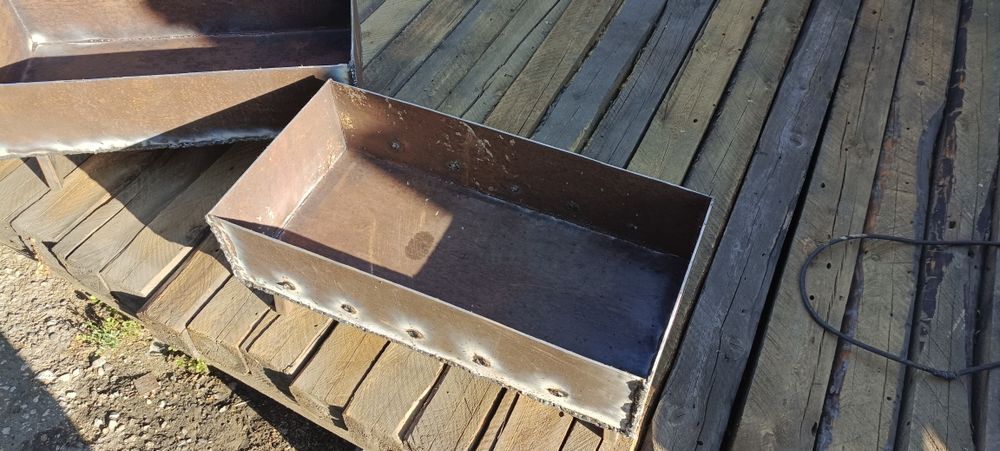 Продам мангал качественный металл 4