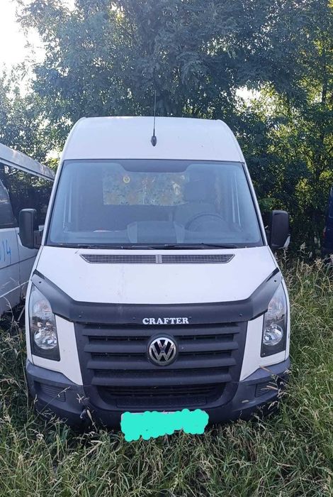 Dezmembrez Vw Crafter 2.0 si 2.5 Euro 4, Euro 5
