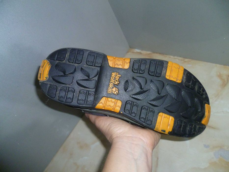 Jack Wolfskin апрески №39