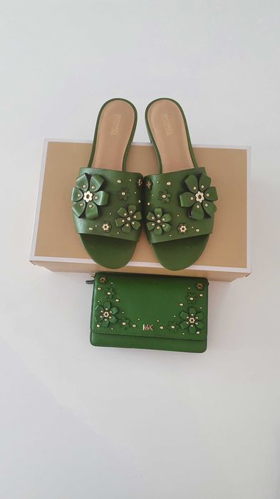 Sandale Michael Kors 38. Noi. Geanta noua.