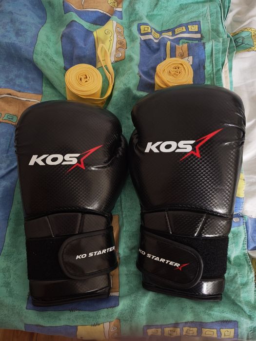 Mănuși box Knockout KOS 16 oz