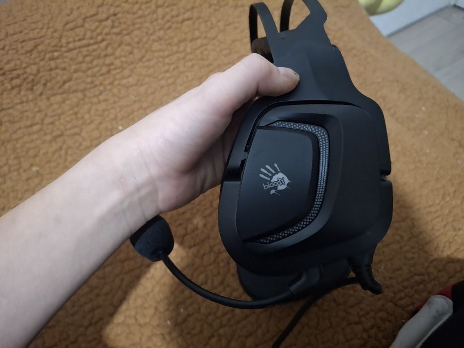 Наушники bloody G570