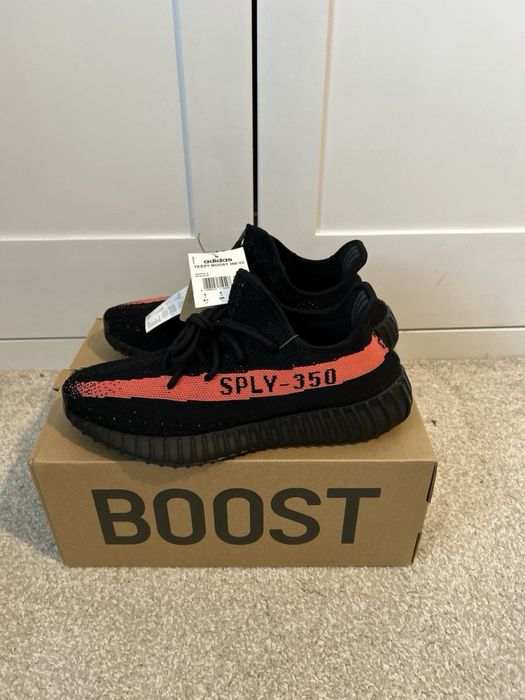Yeezy Boost black 350 *calitate premium* Full box*