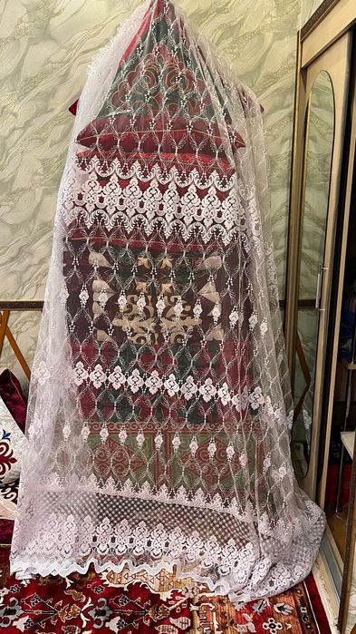 Штор для окон тюль