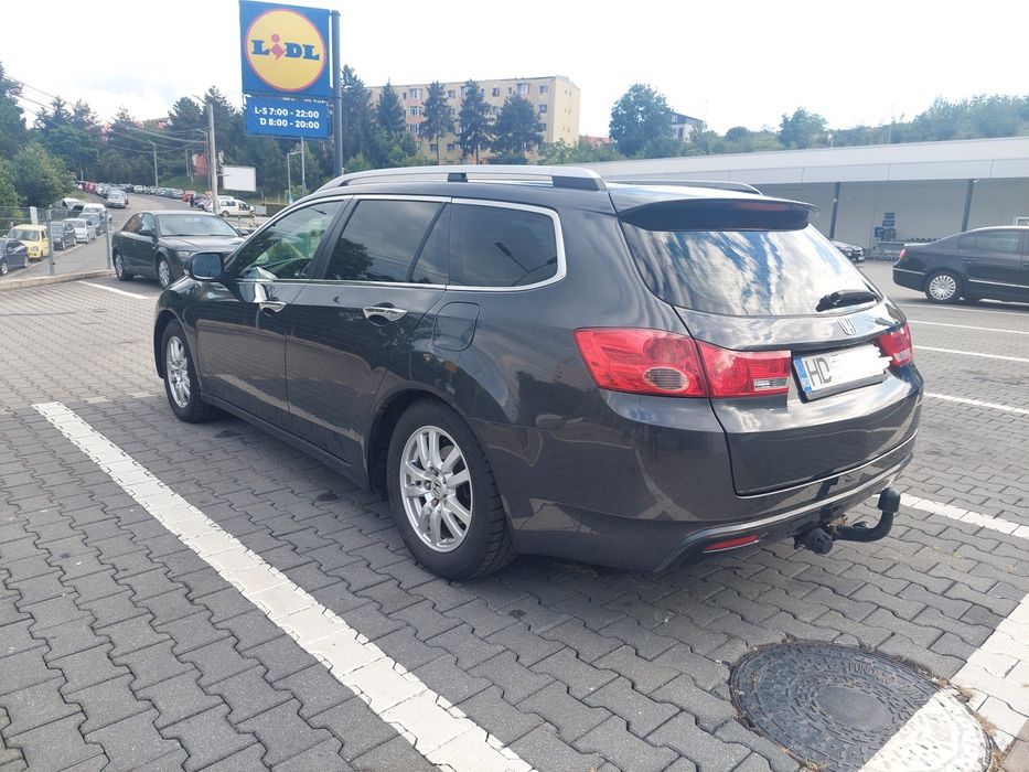 Honda Accord Tourer 2.2 I-DTEC