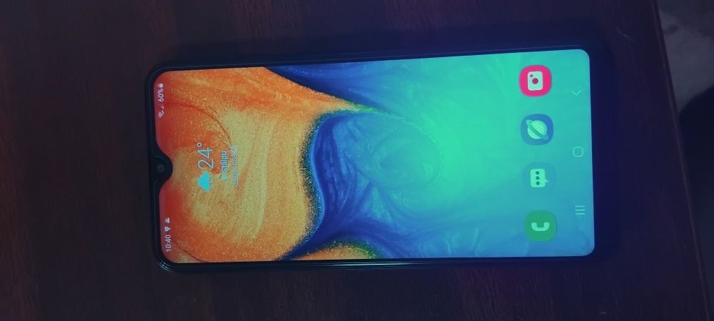 Samsung A20e Nou