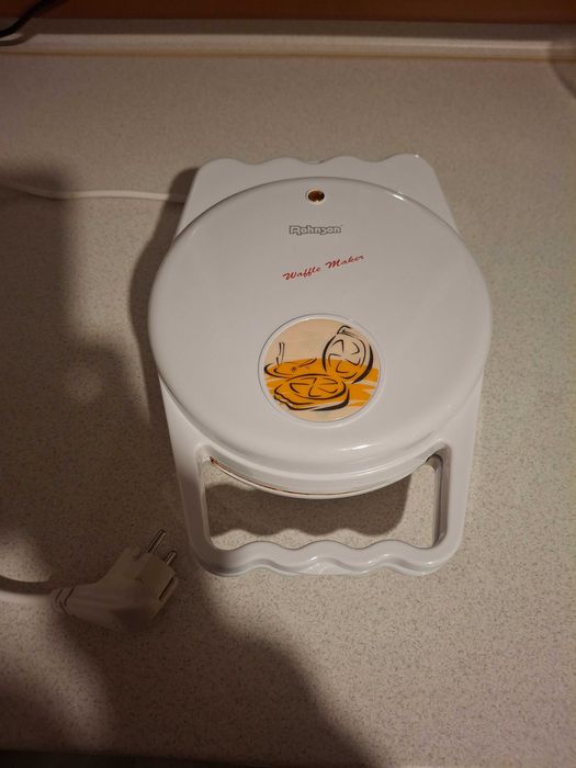 Гофретник Rohnson