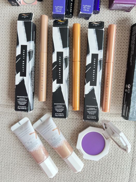 ВСИЧКО ПО 20 лв HUDA, Fenty, Buxom, Too Faced, Lancôme, ABH, ND