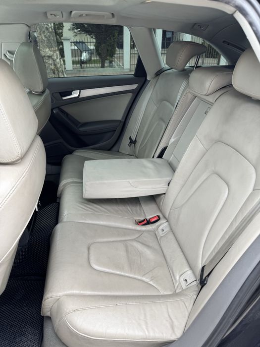 Audi A4 b8 2.7 tdi V6