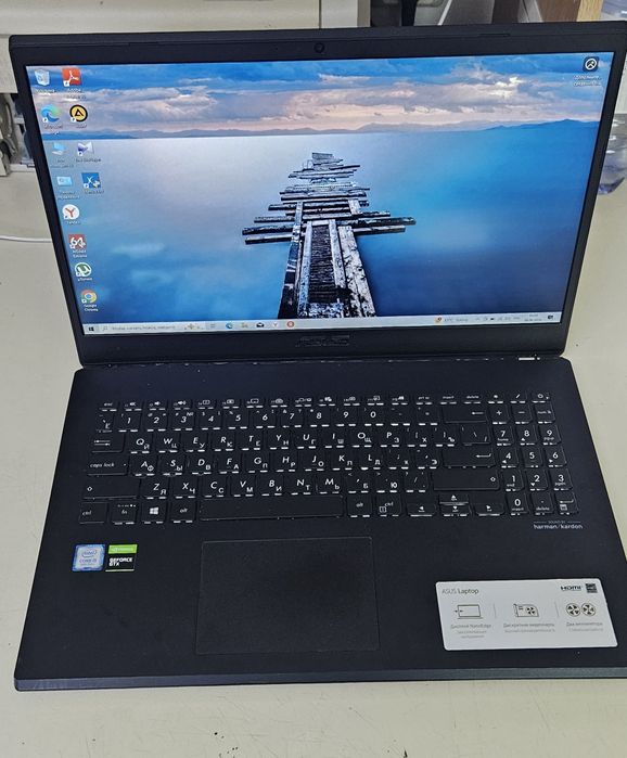 Продам ноутбук Asus x571