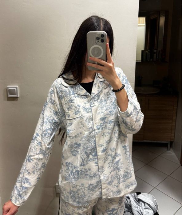 Муслиновые пижамы двойки