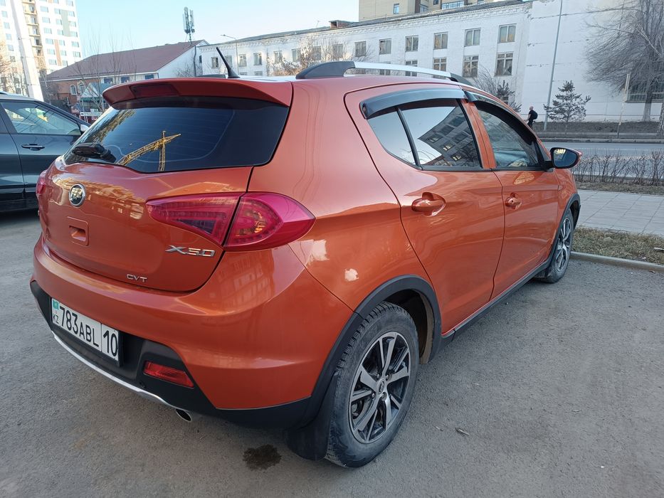 Лифан х50 продам