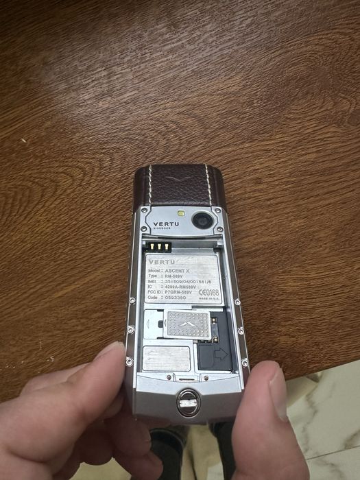 Vertu Верту люкс