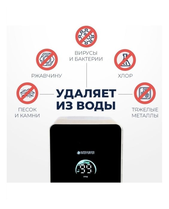 Фильтр для очистки воды