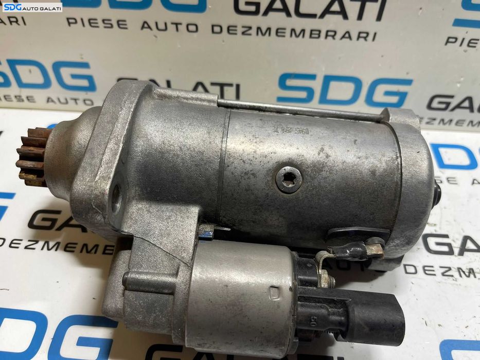 Electromotor cu 13 Dinti Volkswagen Golf 7 1.6 TDI CXXB CRKB DGTE DDYA CLHA DBKA 2008 - 2014 Cod 02Z911024L [B3598]