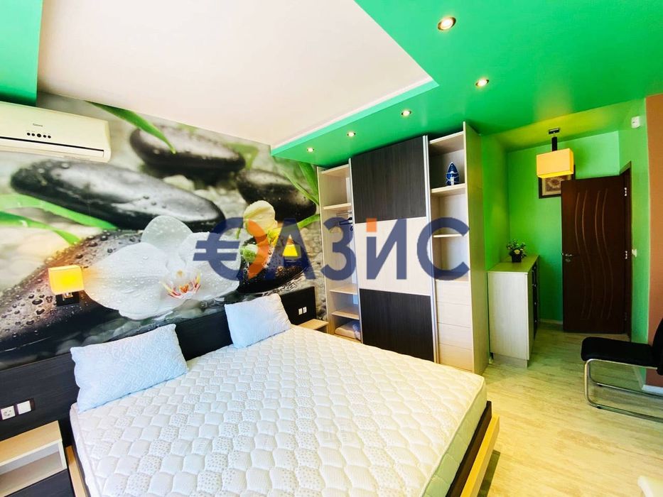 Продава се Двустаен апартамент в к.к. Слънчев бряг - 102 кв.м за 834 €/кв.м - Снимка #9
