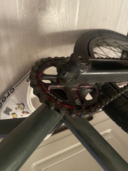 продам велосипед BMX