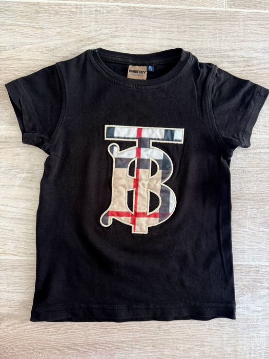 Бебешка блуза Burberry