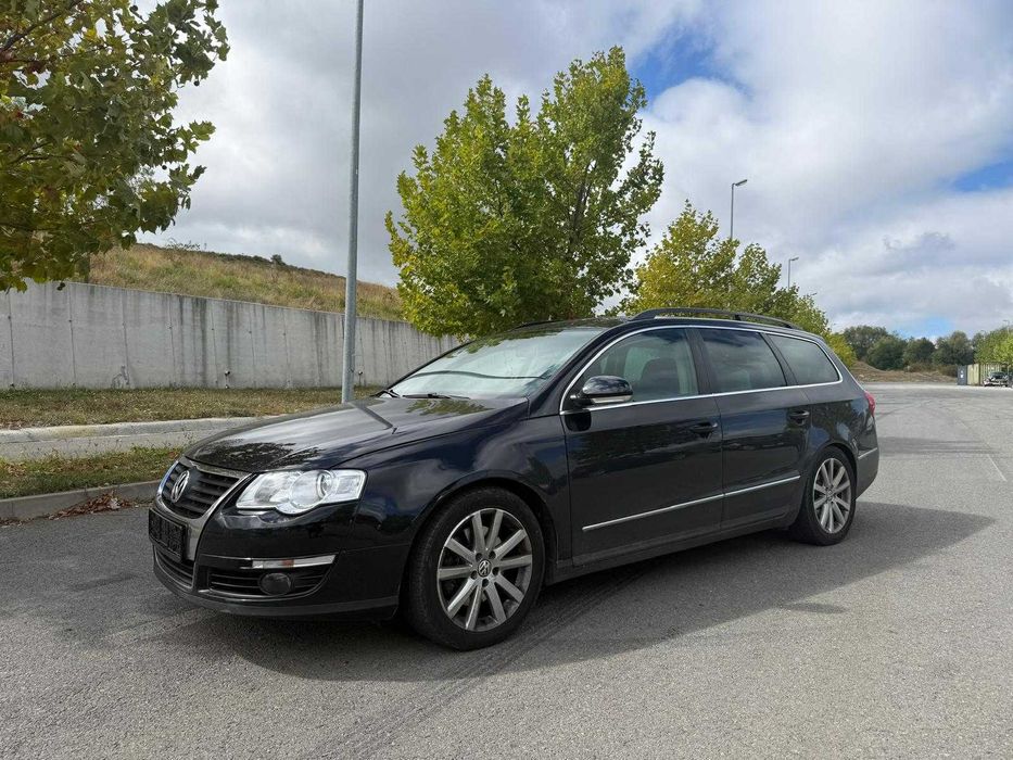Vand autoturism marca Volkswagen PASAT