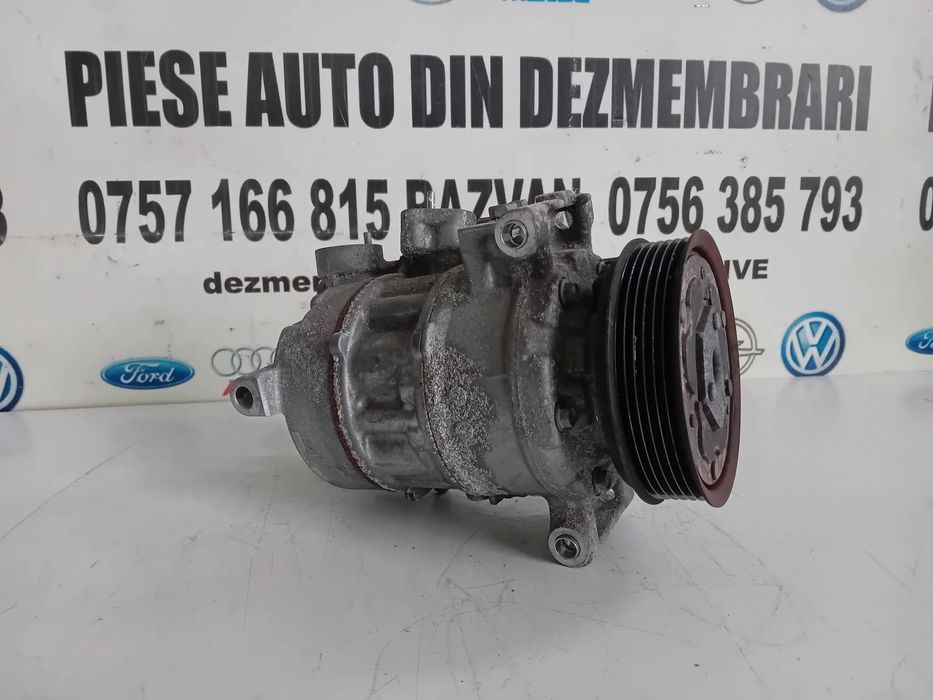 Compresor Clima Ac Vw Seat Skoda Audi 2.0 Tdi Euro 6 3Q0816803D Arteon Passat A6 A5 Q3 Leon Octavia