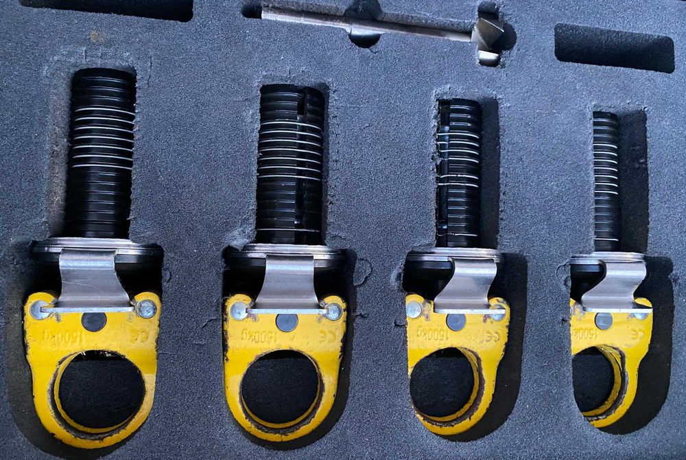 Pitzl PowerClamp III D40/90 - Комплект повдигаща скоба 2022г.