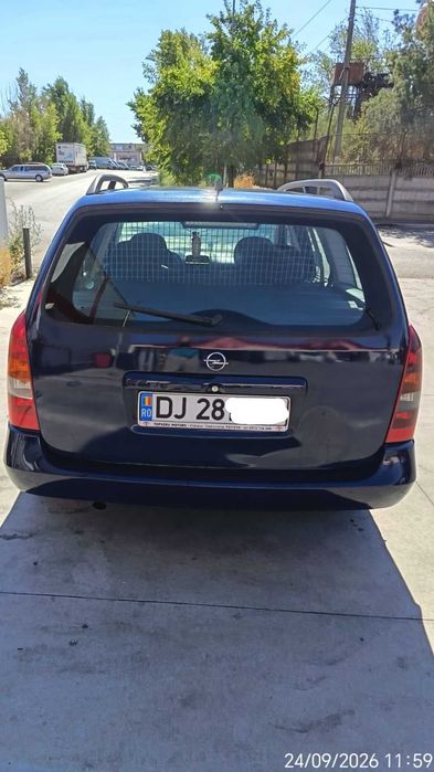 OPEL Astra 2003 — imagine 4