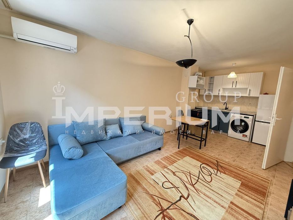 Дава се под наем Двустаен апартамент в Варна, Център - 60 кв.м за 459 € - Снимка #2