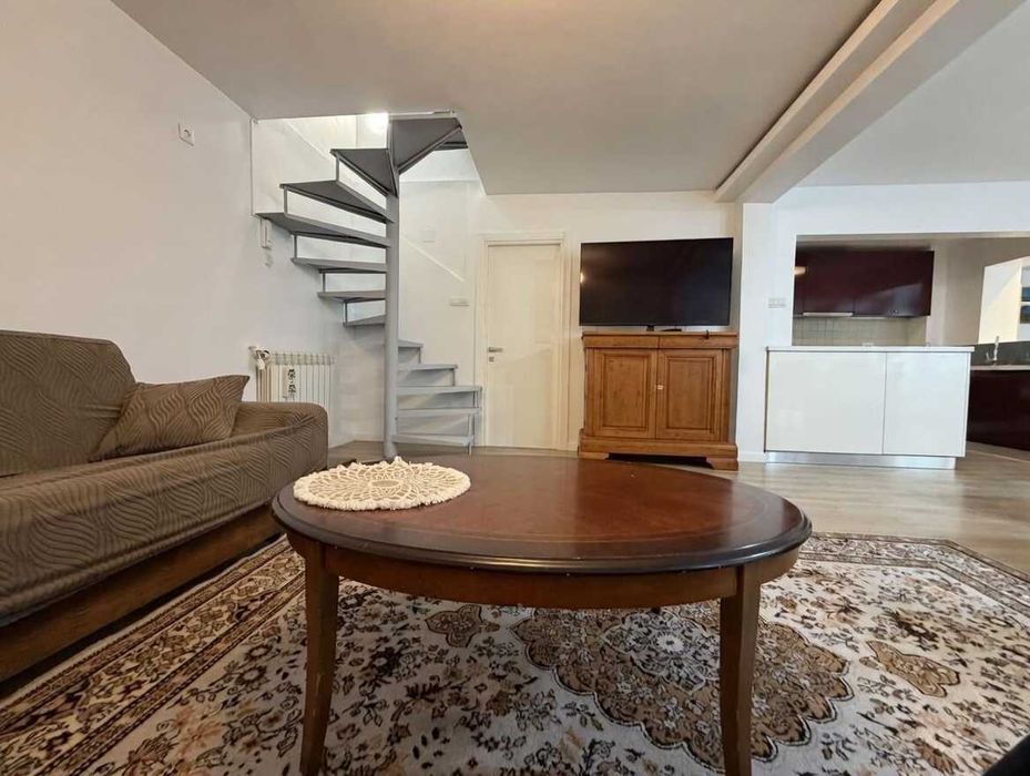 Penthause 5 camere, Herastrau/Bordei -  Mobilat si Utilat.