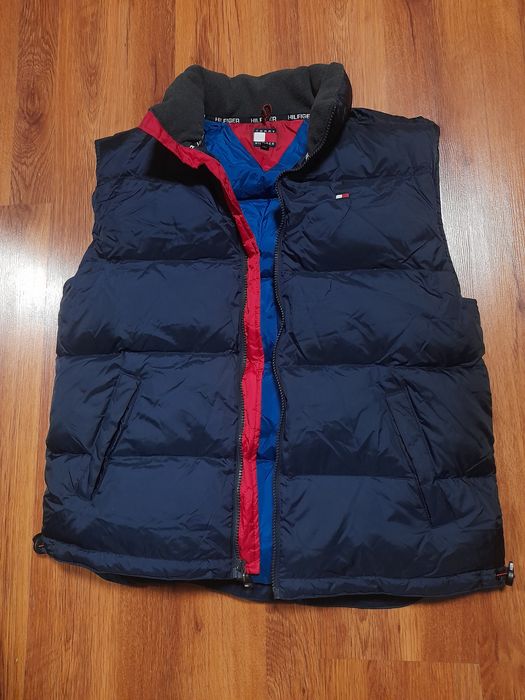 Tommy Hilfiger мъжки елек M размер.