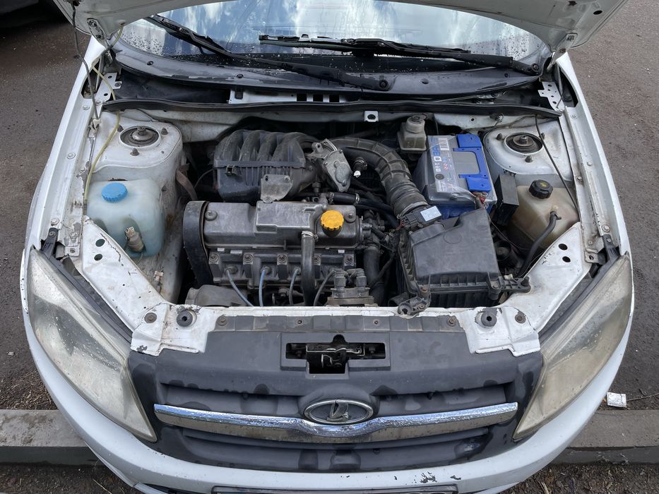 Лада гранта 2015 г