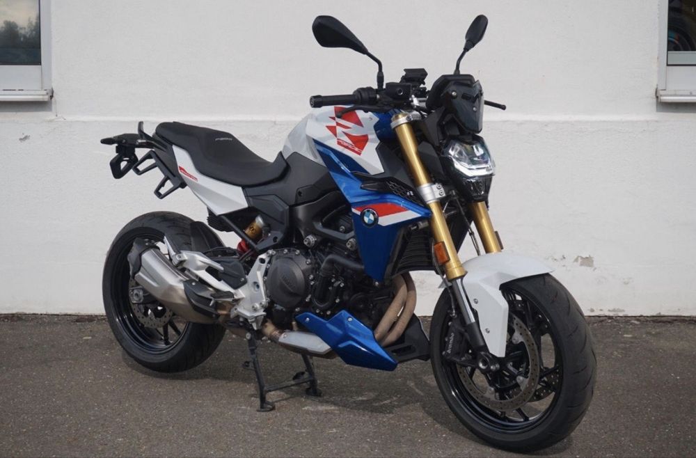 BMW F900 R 2024.11
