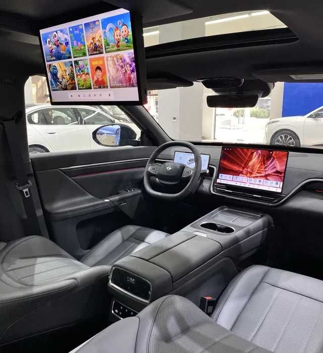 Dongfeng 008 luxury 2026