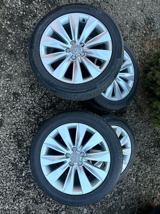 Jante originale Audi R18