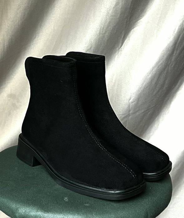 Стильные и удобные женские полусапожки