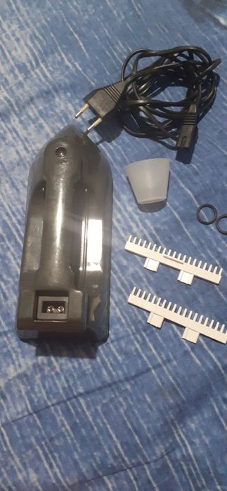 електрическа ютия работеща със сол