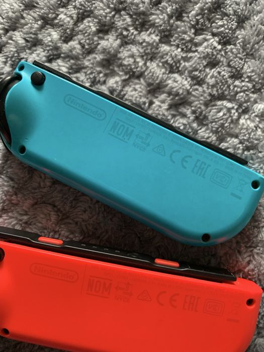 Controller Nintendo Switch Joy con model HAC-016