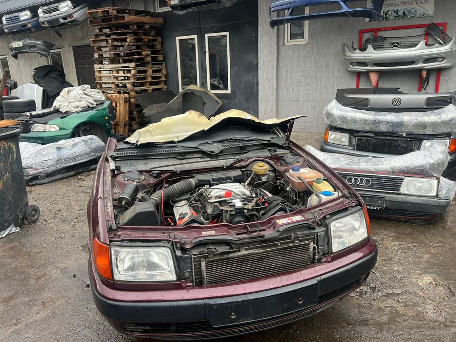 Авто Разбор Ауди с4 капоты