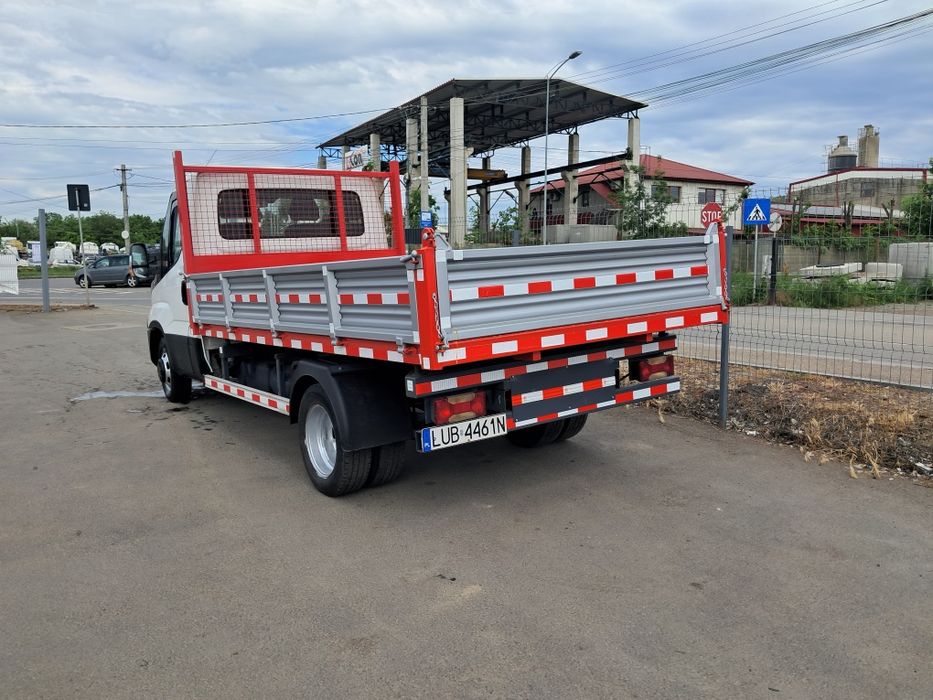 Iveco daily 35C17, an 2015,basculare trilaterala, Sprinter Crafter