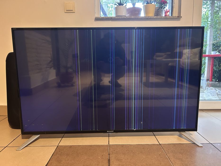 Lcd sharp defect
