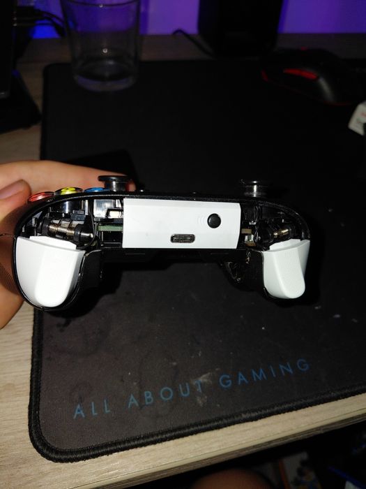Controller xbox series piese/reparat