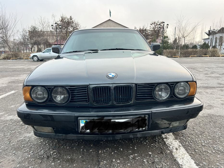 Бмв е34 сатылады.