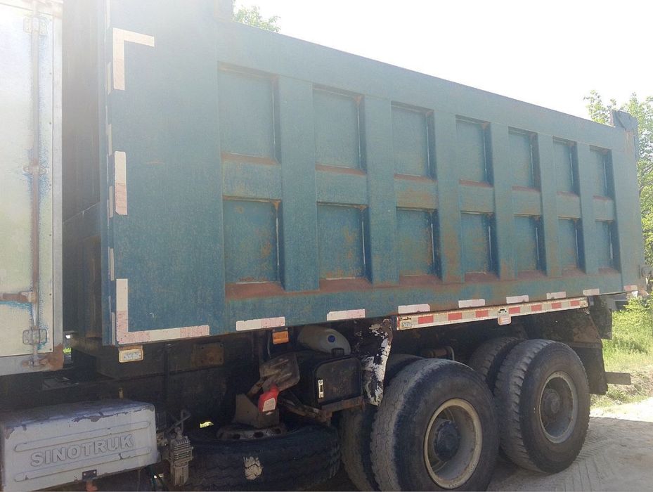 Camc Самосвал Сотилади