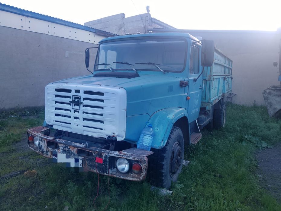 Продам ЗИЛ дизельный