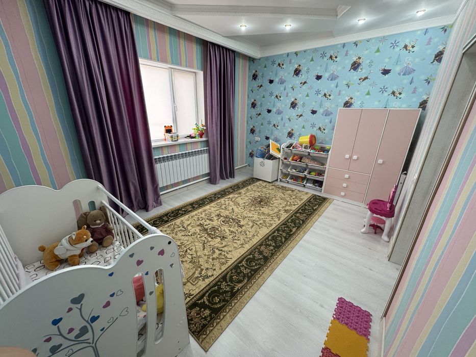 Большой дом в самале