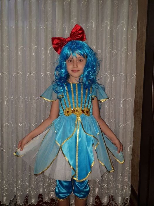 Прокат костюмов на любой праздник