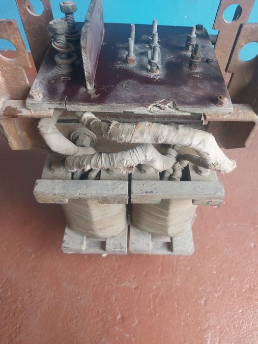 Сварочный аппарат